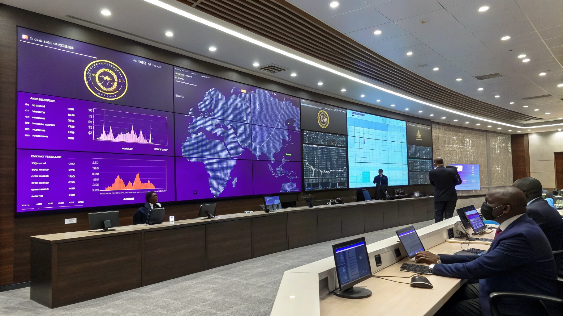 Government Solutions - Municipal dashboards and civic data visualization